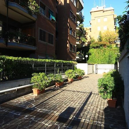 B&B Viale Dei Colli Portuensi 589 Rome Extérieur photo