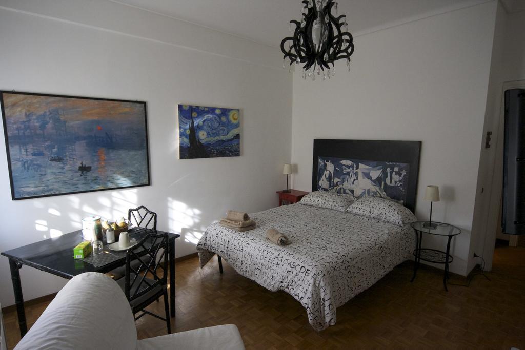 B&B Viale Dei Colli Portuensi 589 Rome Chambre photo