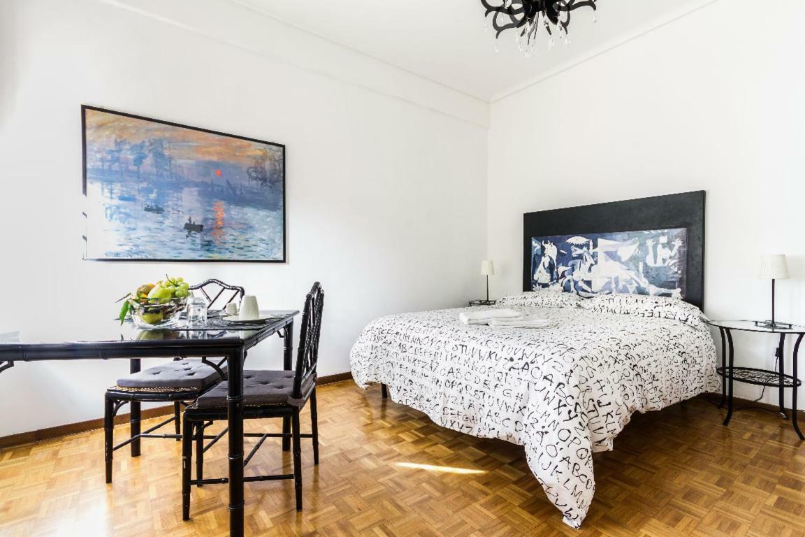 B&B Viale Dei Colli Portuensi 589 Rome Extérieur photo